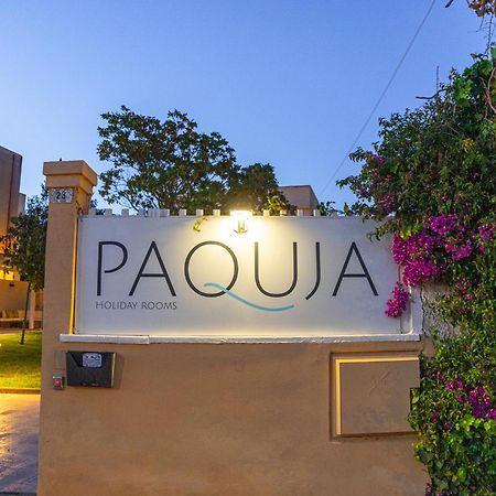 אפרטהוטל Quartu SantʼElena Paquja מראה חיצוני תמונה